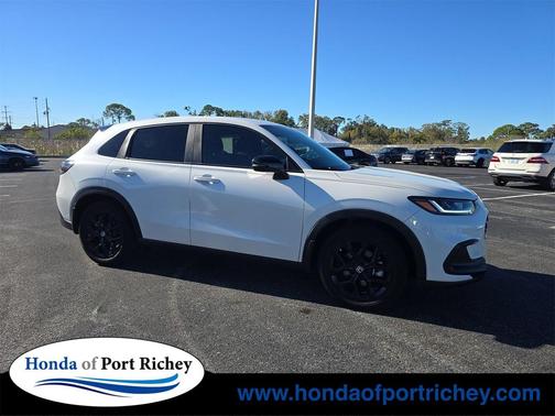 2023 Honda HR-V 2WD Sport