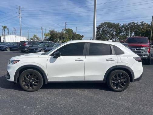 2023 Honda HR-V 2WD Sport