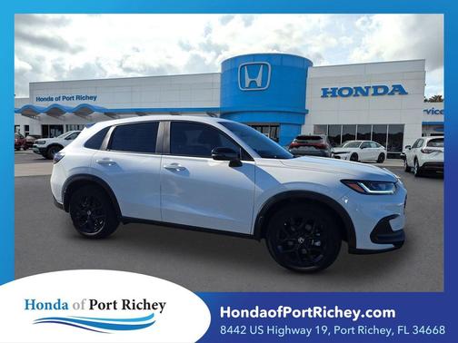 2023 Honda HR-V 2WD Sport