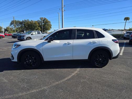 2023 Honda HR-V 2WD Sport