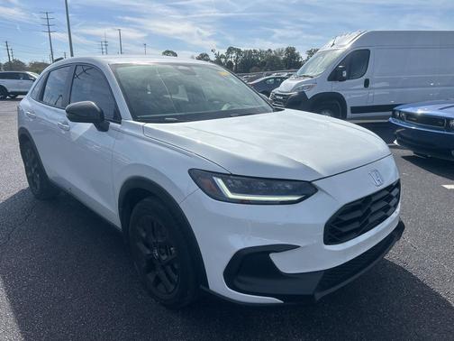 2023 Honda HR-V 2WD Sport