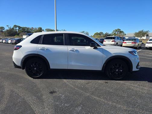 2023 Honda HR-V 2WD Sport