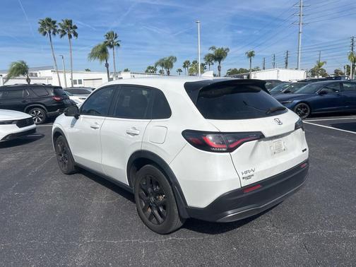 2023 Honda HR-V 2WD Sport