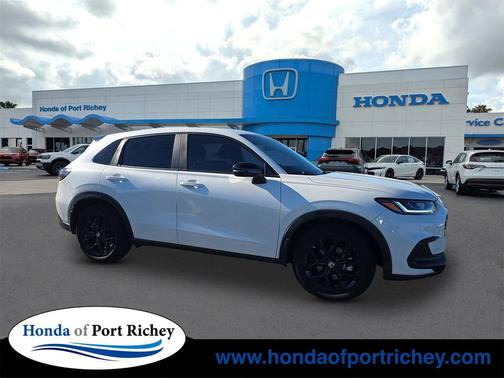 2023 Honda HR-V 2WD Sport