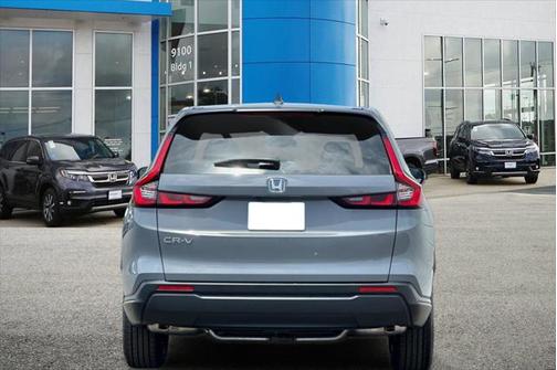 2025 Honda CR-V LX 2WD