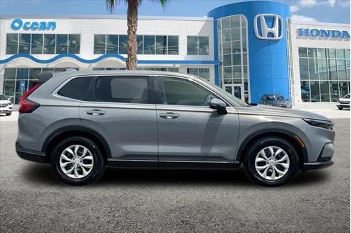 2025 Honda CR-V LX 2WD