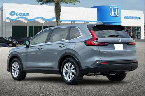 2025 Honda CR-V LX 2WD