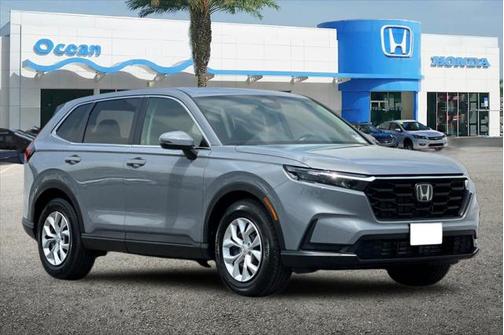 2025 Honda CR-V LX 2WD
