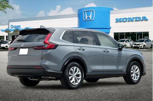 2025 Honda CR-V LX 2WD