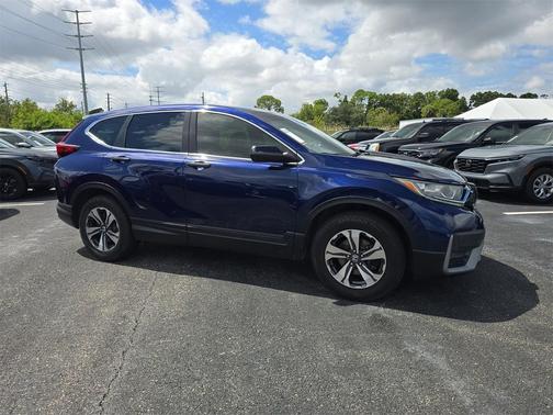 2020 Honda CR-V 2WD LX