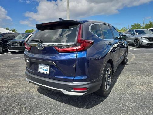 2020 Honda CR-V 2WD LX