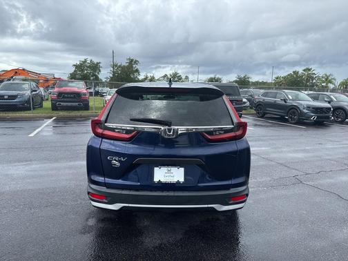 2020 Honda CR-V 2WD LX