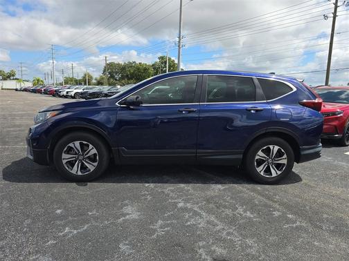 2020 Honda CR-V 2WD LX