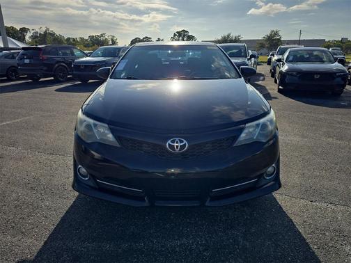 2013 Toyota Camry SE