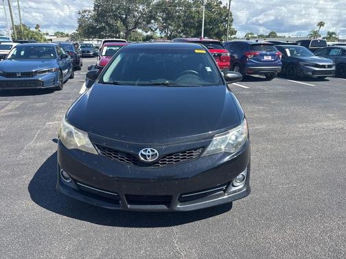 2013 Toyota Camry SE