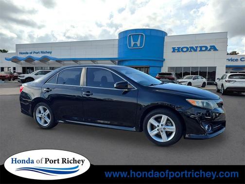 2013 Toyota Camry SE