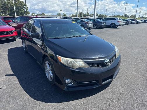 2013 Toyota Camry SE