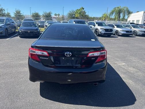 2013 Toyota Camry SE