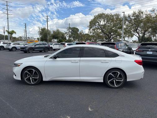 2022 Honda Accord Sport 1.5T