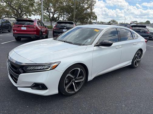 2022 Honda Accord Sport 1.5T