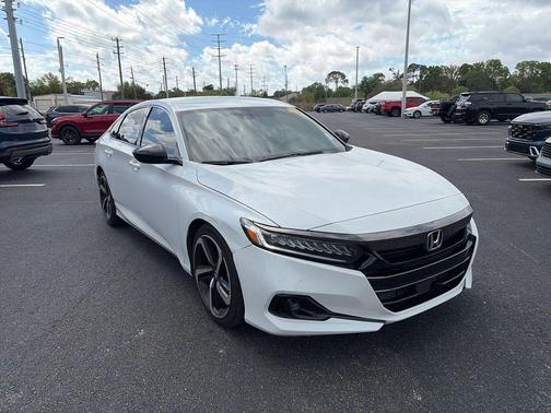2022 Honda Accord Sport 1.5T