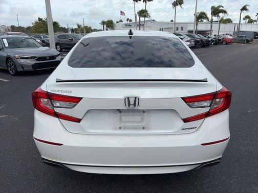 2022 Honda Accord Sport 1.5T