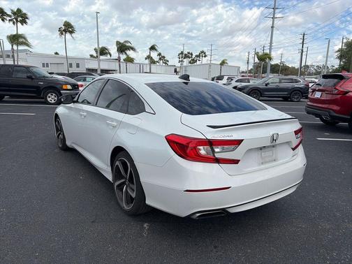 2022 Honda Accord Sport 1.5T