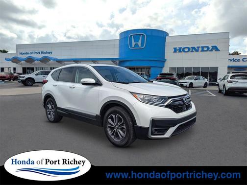 2022 Honda CR-V 2WD EX-L