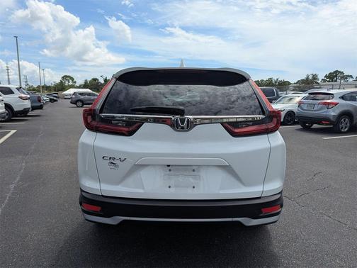 2022 Honda CR-V 2WD EX-L