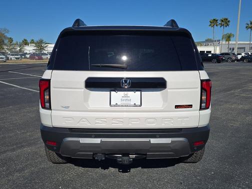 2026 Honda Passport AWD TrailSport Elite