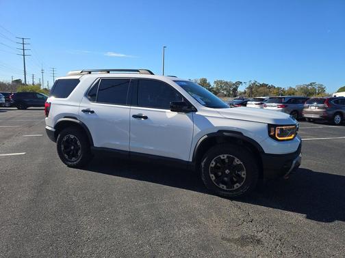 2026 Honda Passport AWD TrailSport Elite