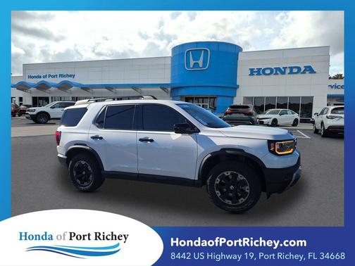 2026 Honda Passport AWD TrailSport Elite