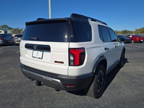 2026 Honda Passport AWD TrailSport Elite