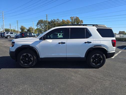 2026 Honda Passport AWD TrailSport Elite