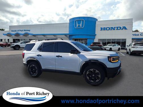 2026 Honda Passport AWD TrailSport Elite