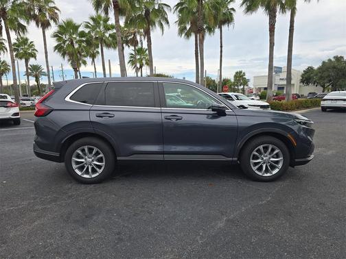 2024 Honda CR-V EX AWD