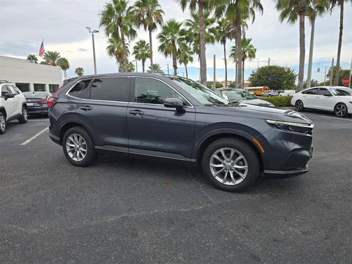 2024 Honda CR-V EX AWD
