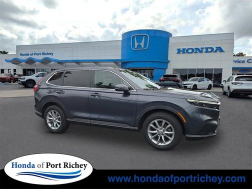 2024 Honda CR-V EX AWD