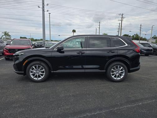 2026 Honda CR-V EX AWD