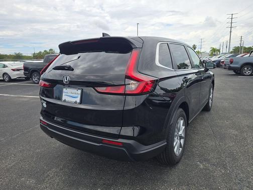 2026 Honda CR-V EX AWD