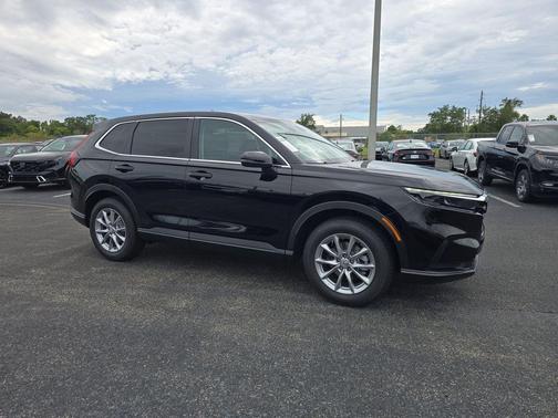 2026 Honda CR-V EX AWD