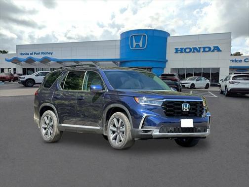 2025 Honda Pilot Elite