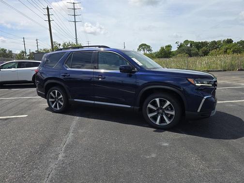 2025 Honda Pilot Elite