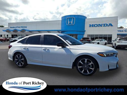 2025 Honda Civic Hybrid Sport Touring