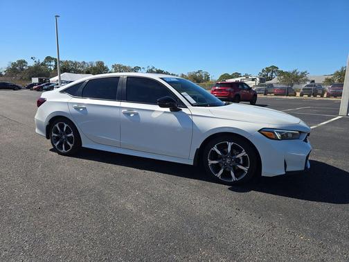 2025 Honda Civic Hybrid Sport Touring