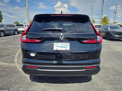 2026 Honda CR-V EX 2WD