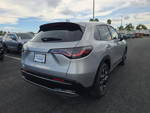 2026 Honda HR-V EX-L