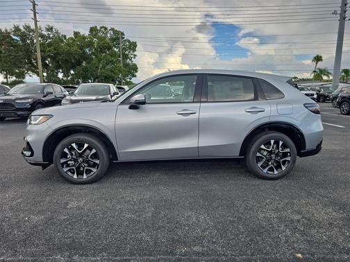 2026 Honda HR-V EX-L