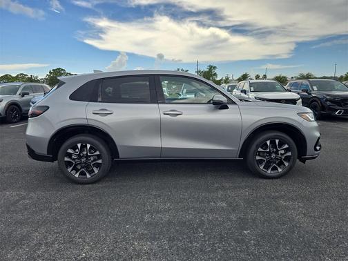 2026 Honda HR-V EX-L