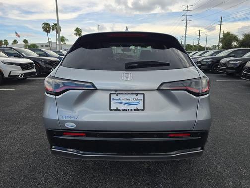 2026 Honda HR-V EX-L